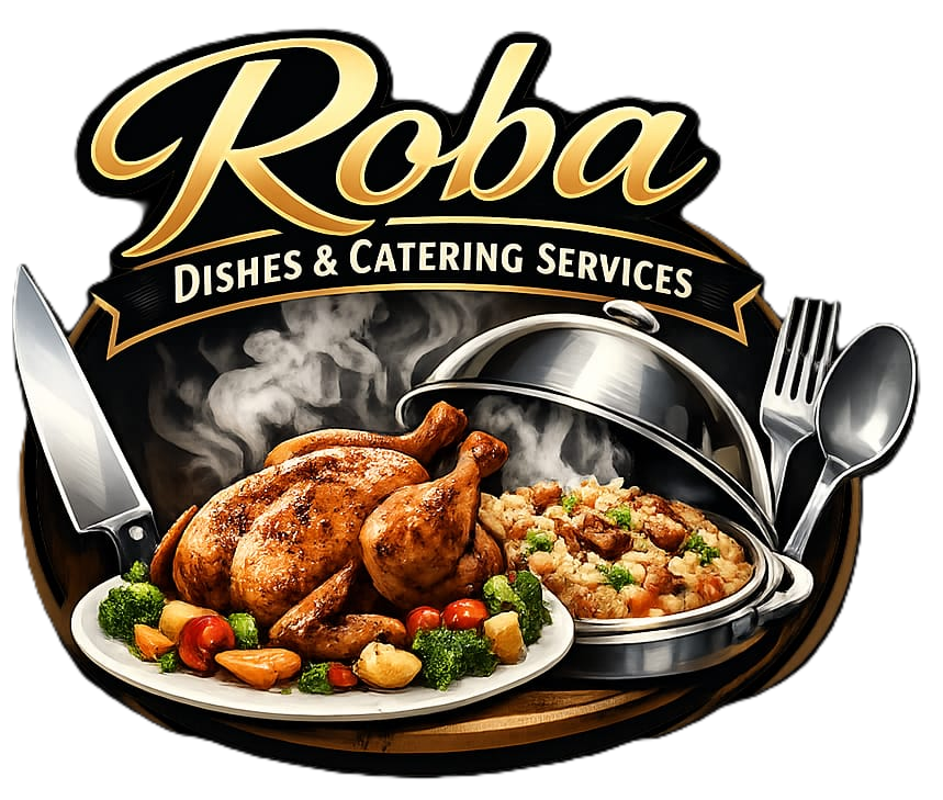 Roba Dishes & Catering Services